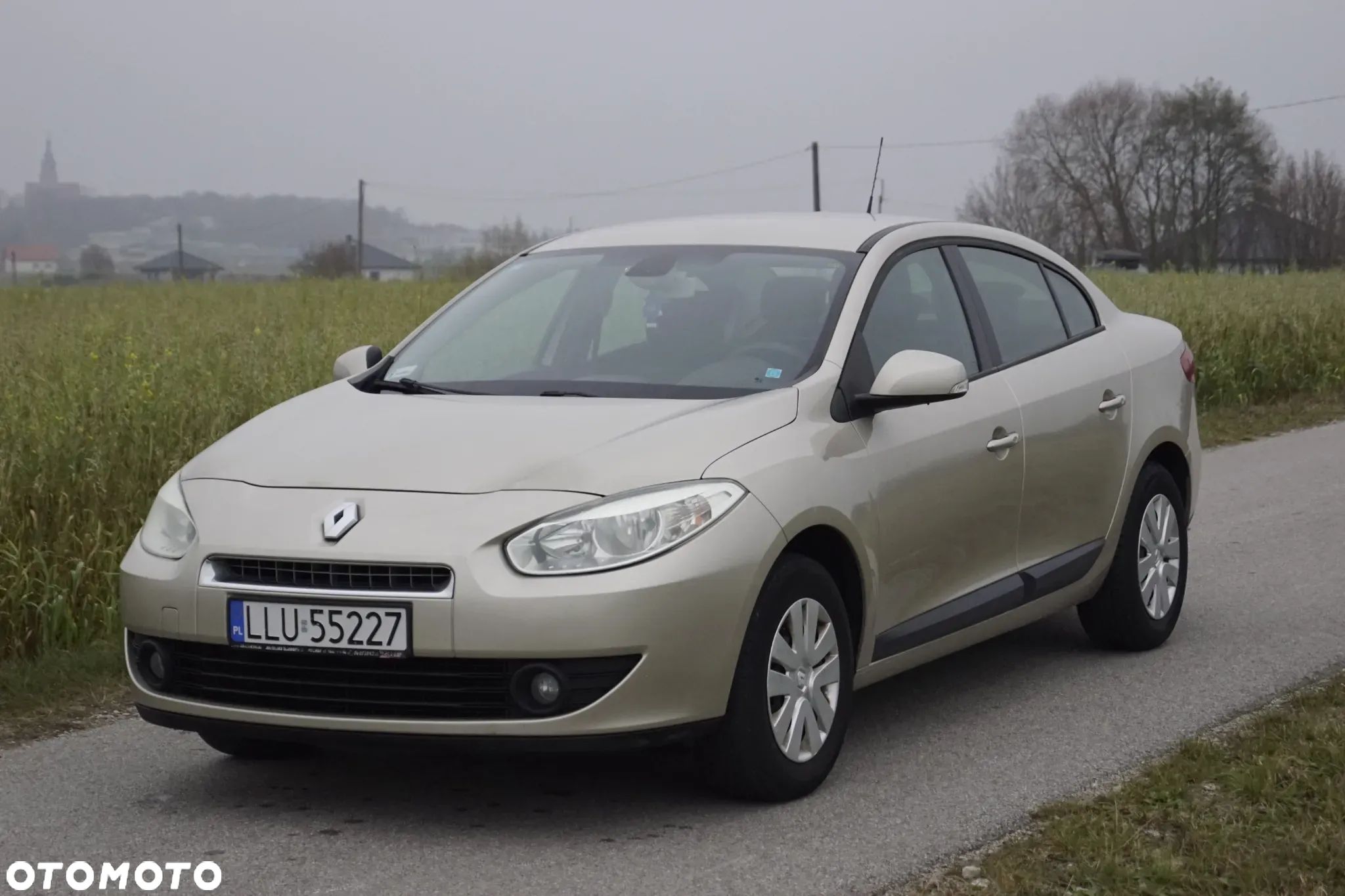 Renault Fluence 1.6 16V Expression Euro5 - 1