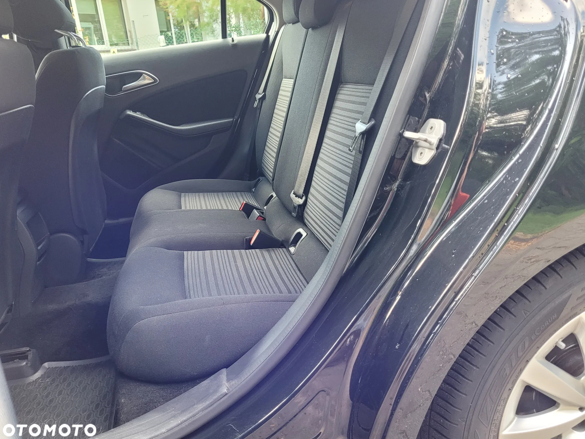 Mercedes-Benz Klasa A 180 CDI - 5