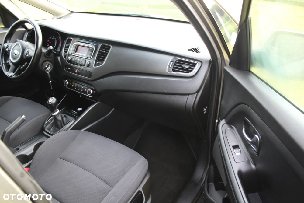 Kia Carens 1.7 CRDi Edition 7 - 19