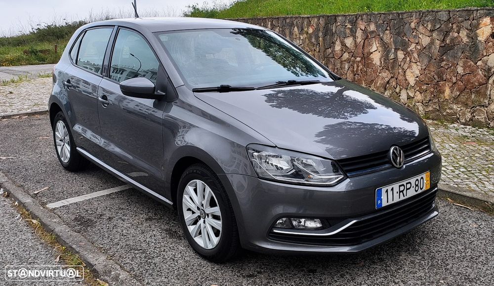 VW Polo 1.4 TDi Confortline - 3