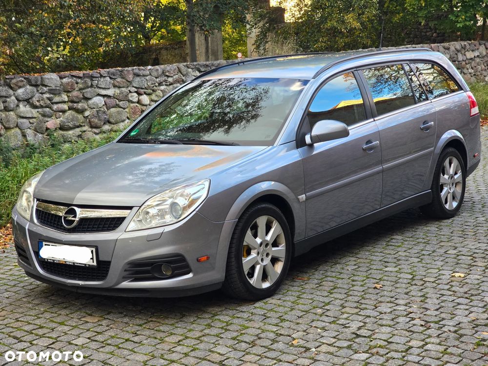 Opel Vectra - 4