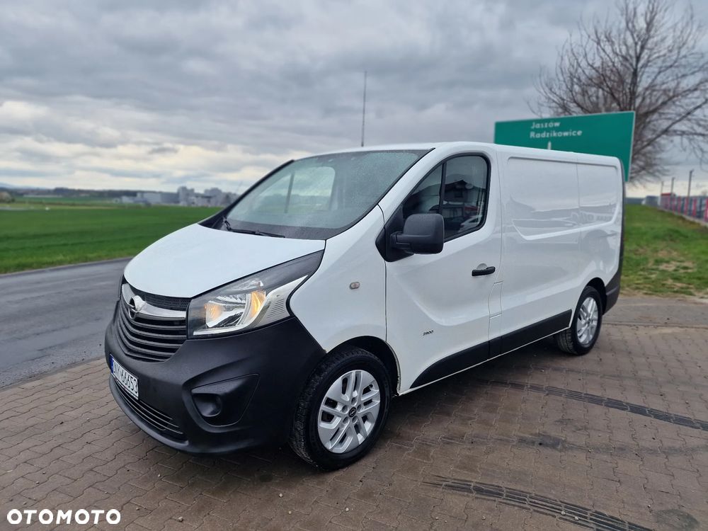 Opel Vivaro-B - 1