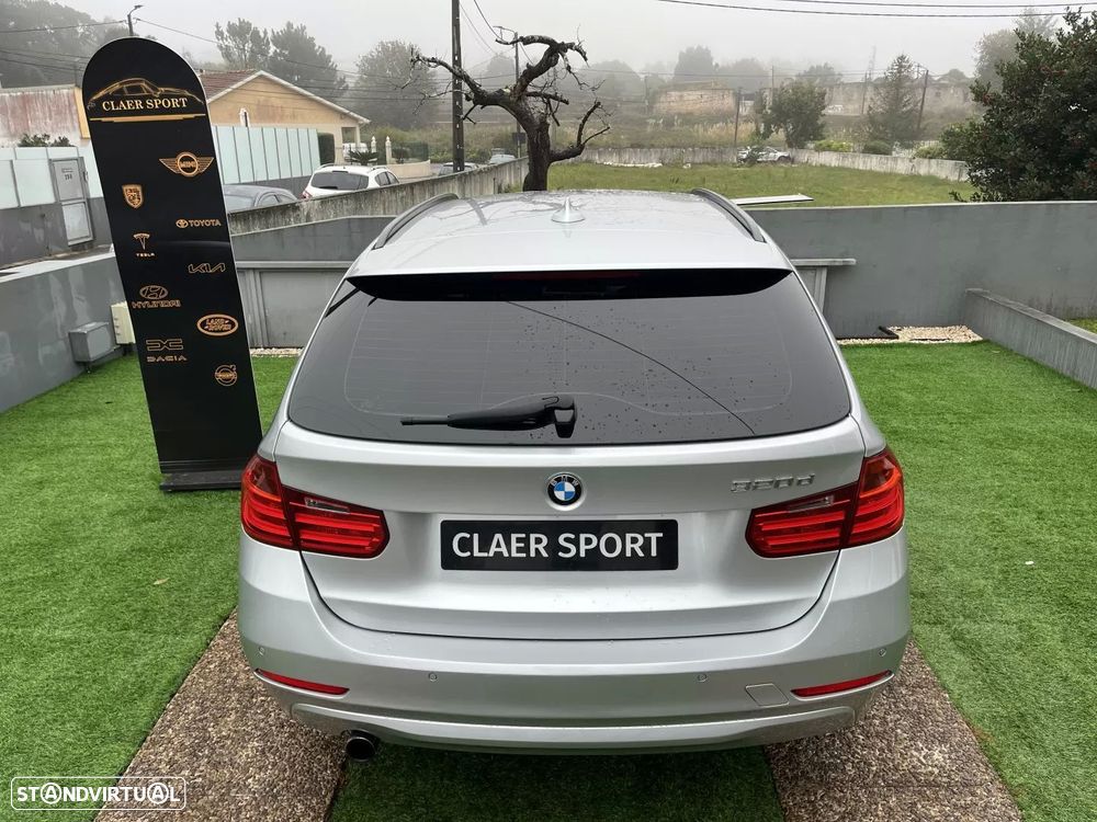 BMW 320 d Touring Auto Line Sport - 14