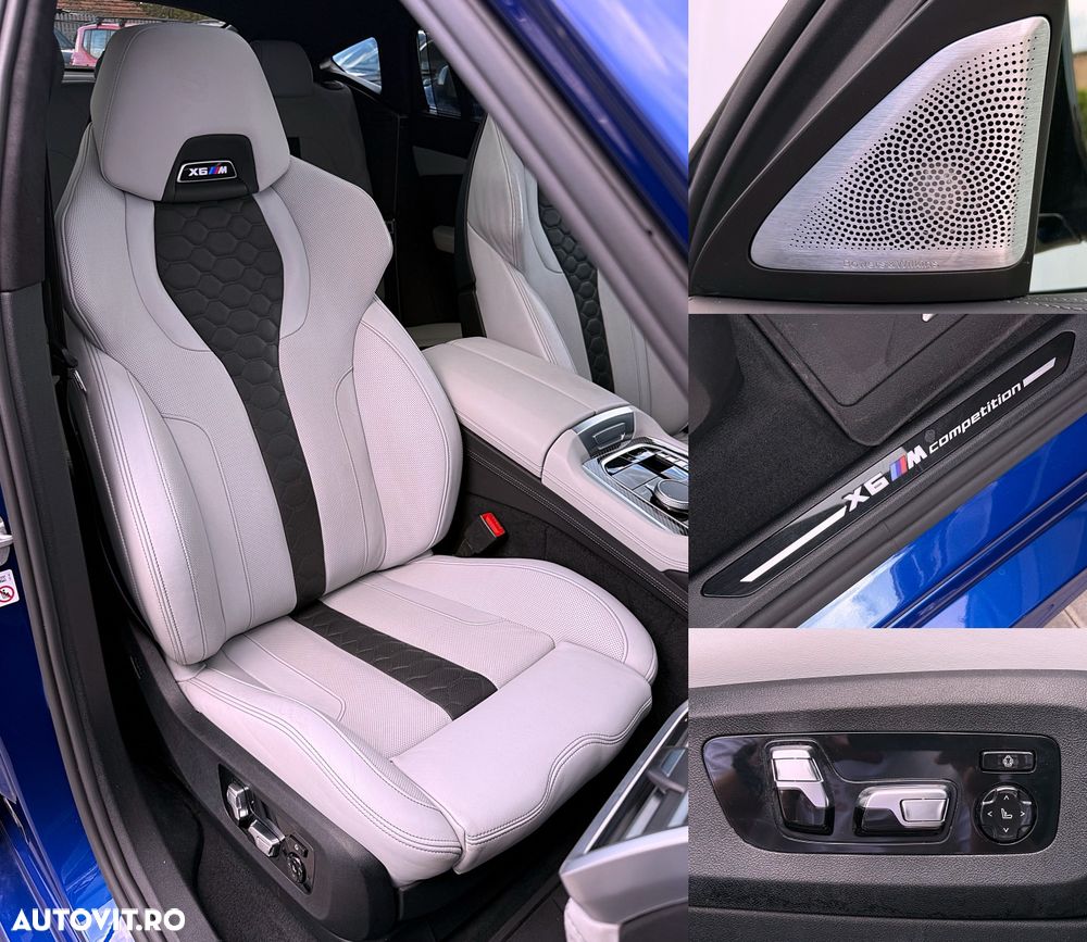 BMW X6 M Competition - 31