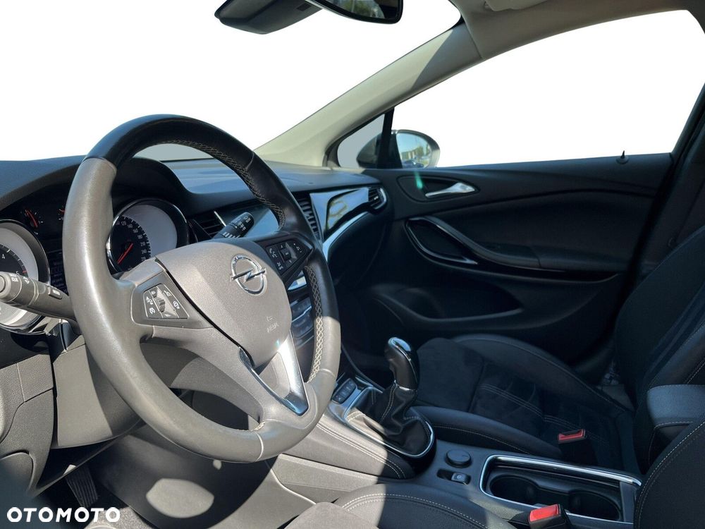 Opel Astra 1.5 CDTI Elegance S&S - 10