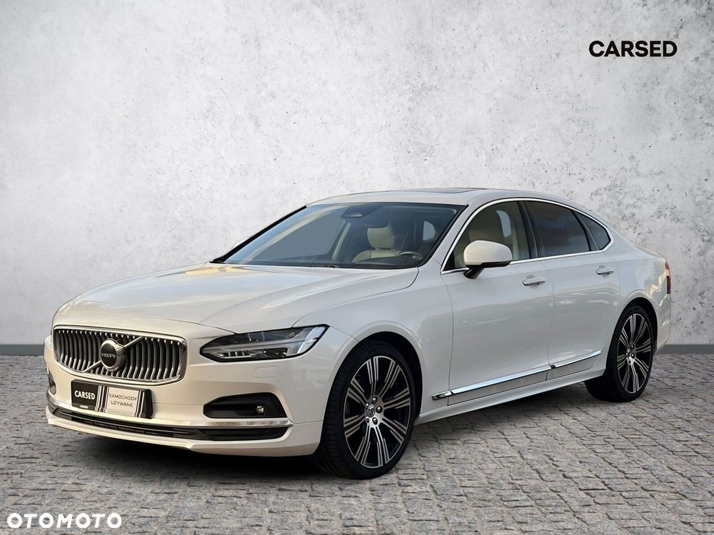 Volvo S90 B5 D AWD Inscription - 2