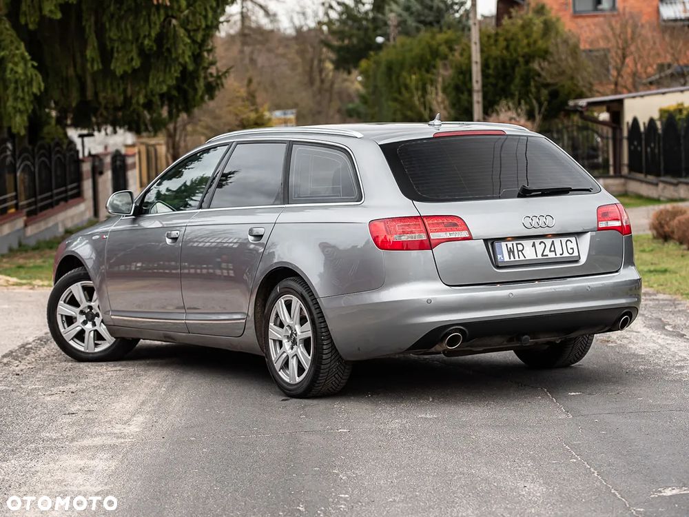 Audi A6 Avant 3.0 TDI Quattro Tiptronic - 3