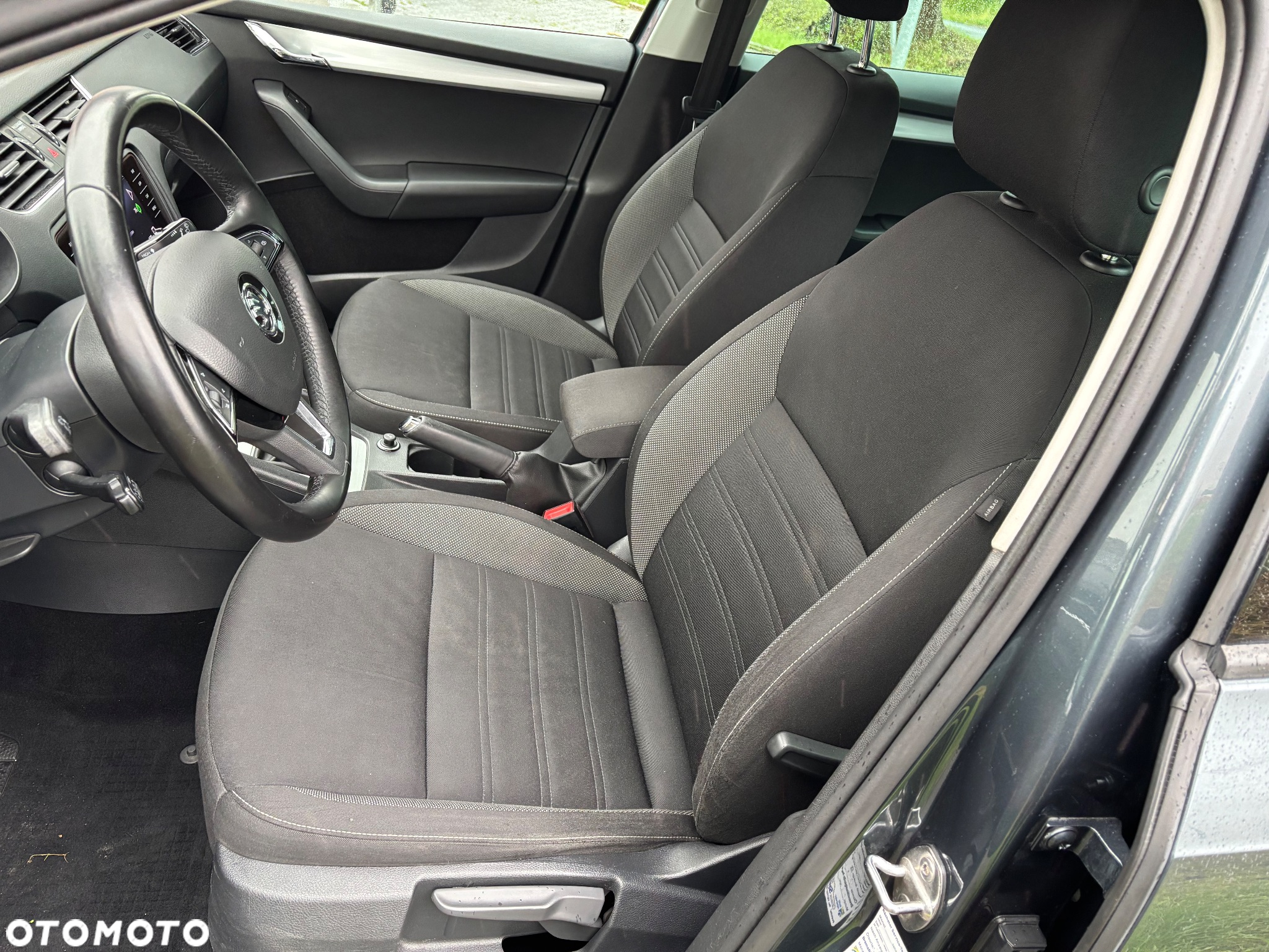 Skoda Octavia 2.0 TDI Premium Edition - 8