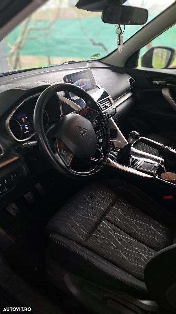 Mitsubishi Eclipse-Cross 1.5-litre 16-valve DOHC MIVEC Invite - 5