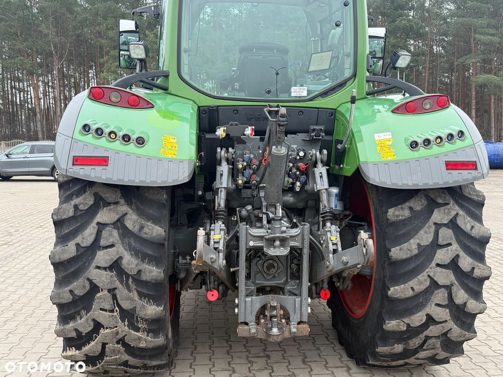 Fendt 724 Vario TMS Profiplus TUZ GPS - 13