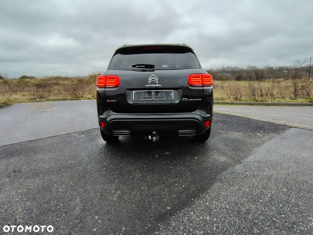 Citroën C5 Aircross BlueHDI 130 S&S EAT8 SHINE PACK - 7