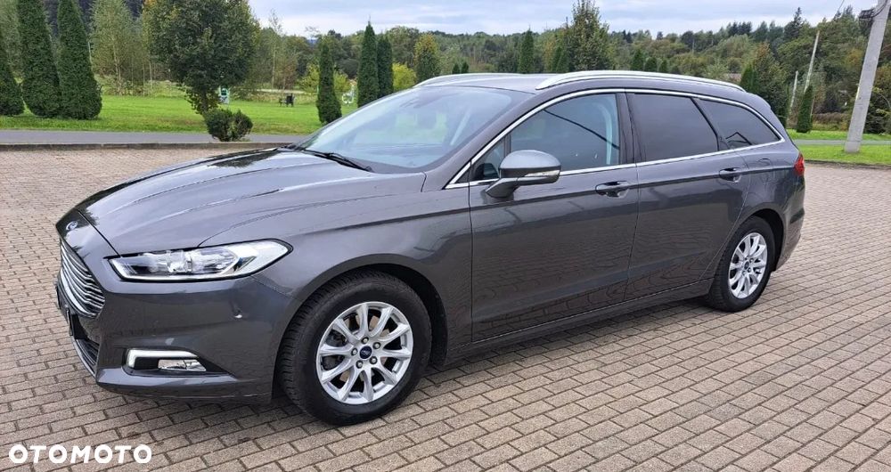 Ford Mondeo 1.5 EcoBoost Silver X (Amb.) - 11