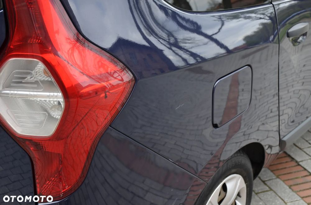 Dacia Lodgy 1.6 Ambiance - 7