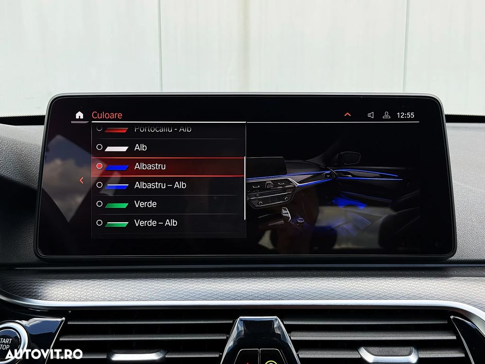 BMW Seria 5 530e xDrive Aut. M Sport Edition - 13