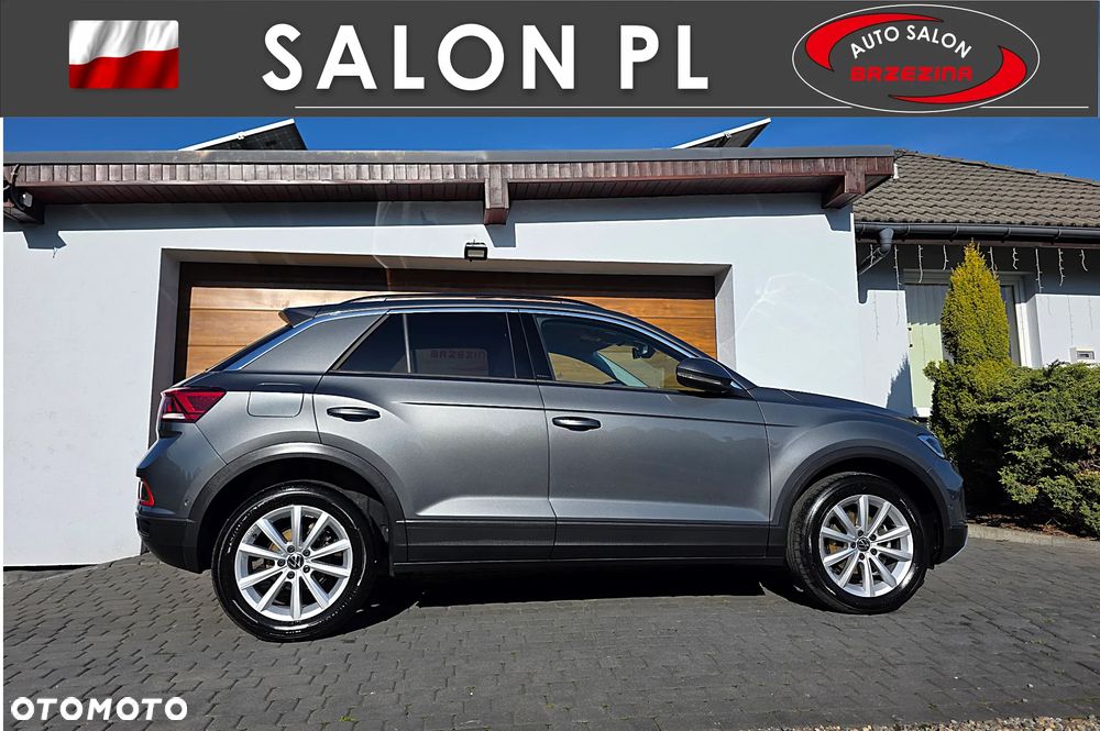 Volkswagen T-Roc 1.0 TSI United - 5