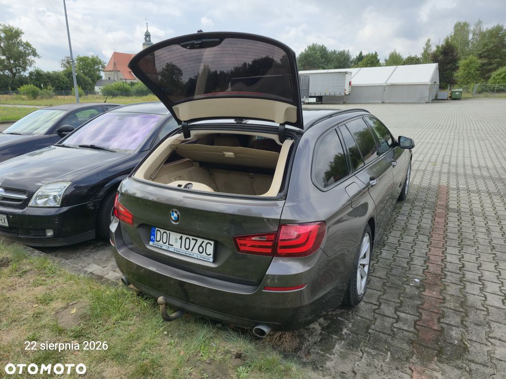 BMW Seria 5 535d - 15