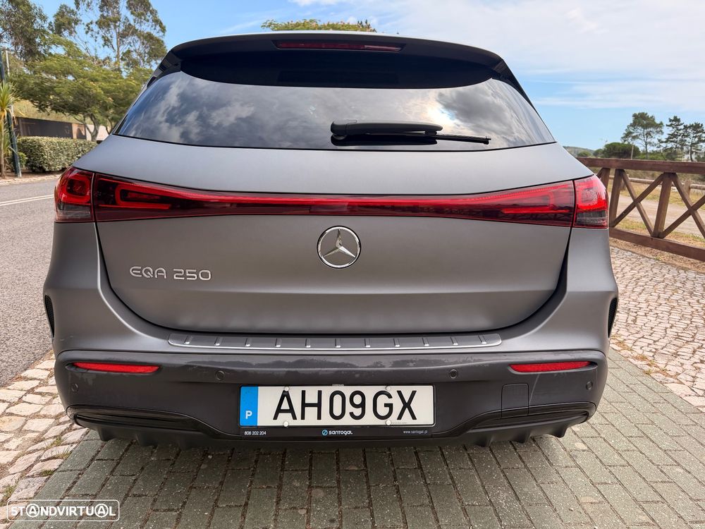 Mercedes-Benz EQA 250 AMG Line - 15