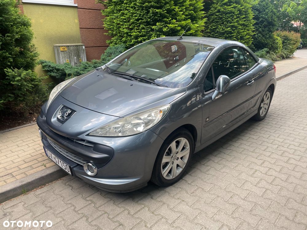 Peugeot 207 CC - 3