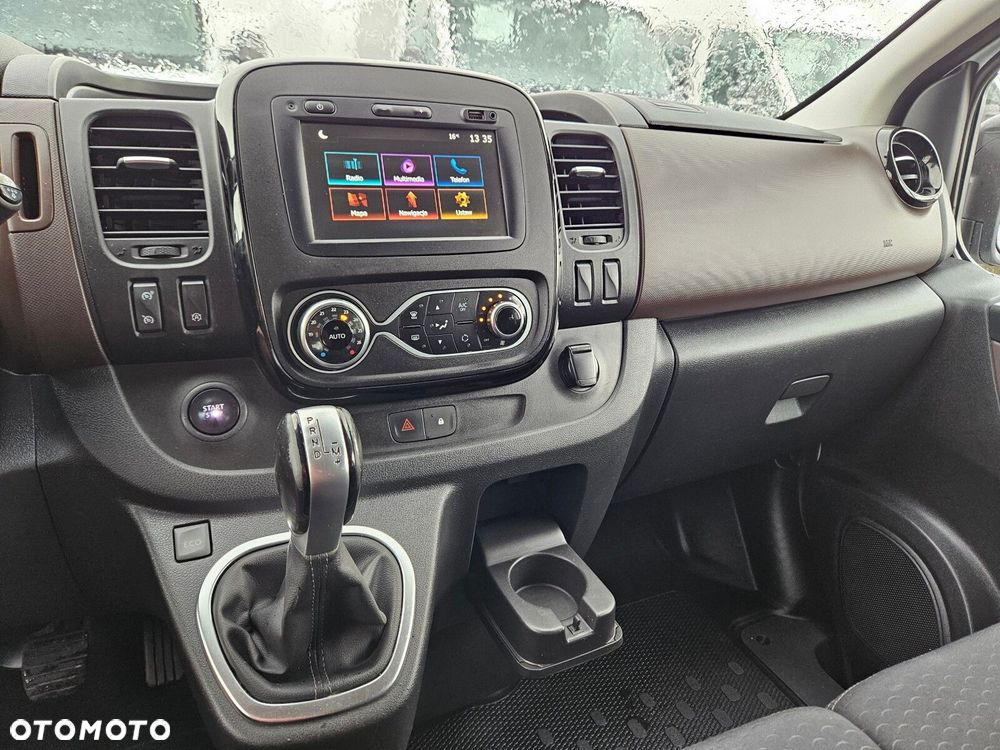 Fiat Talento L2H1 *79900zł NETTO* Brygadówka 6 osób 2.0ecoJET/145KM - 26