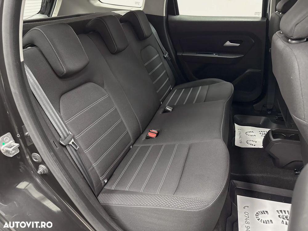 Dacia Duster TCe 100 2WD Comfort - 8