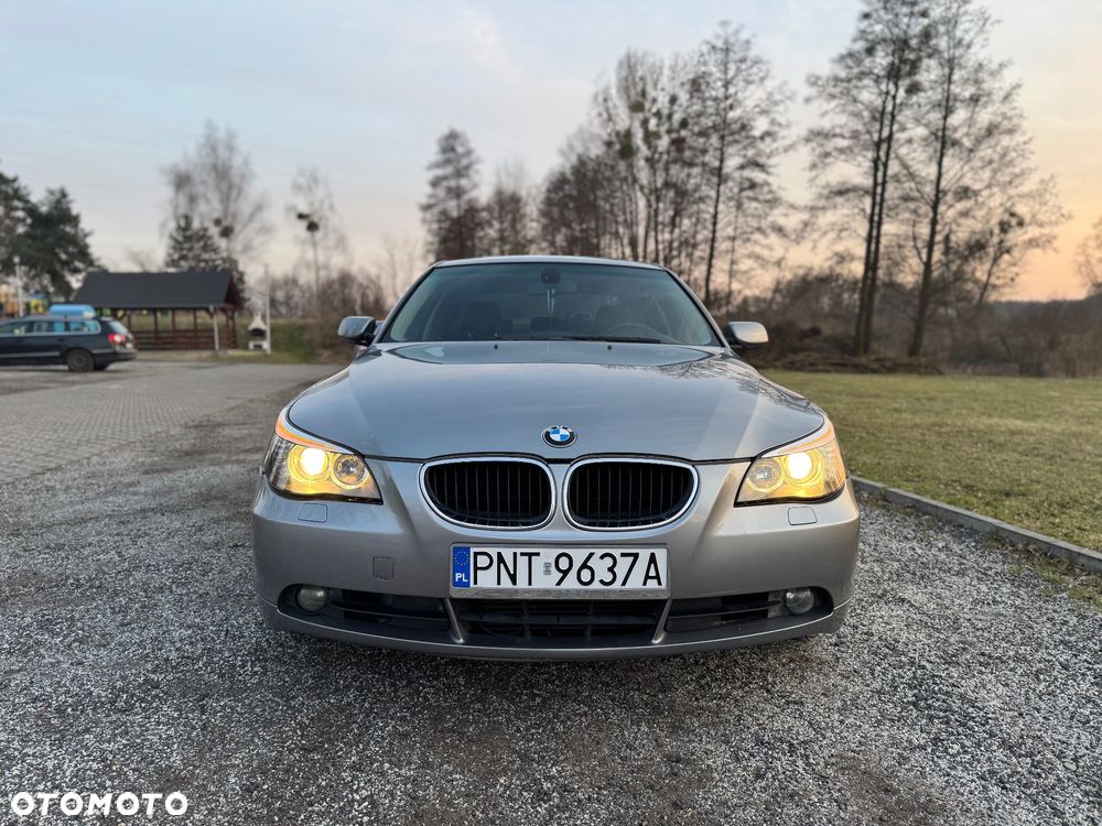 BMW Seria 5 - 5