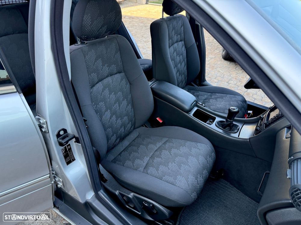 Mercedes-Benz C 220 T CDI Avantgarde - 59