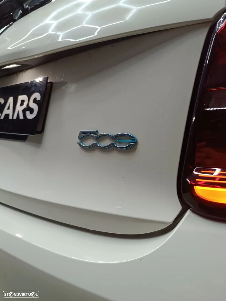 Fiat 500e 42 kWh Icon - 7
