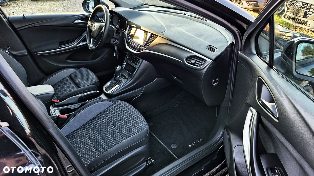 Opel Astra 1.4 T 2020 S&S - 37