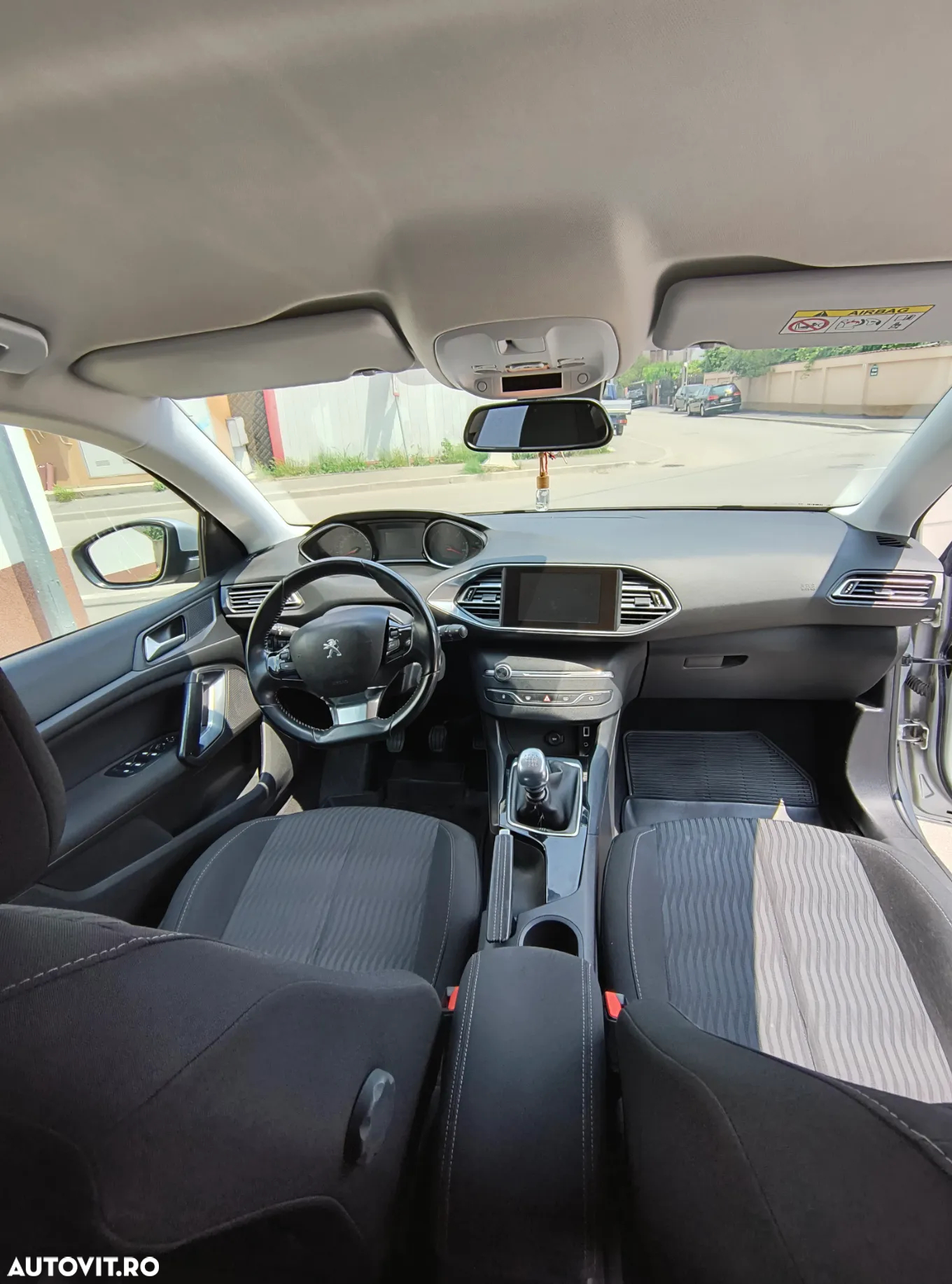 Peugeot 308 1.6 BlueHDi FAP STT Active - 30