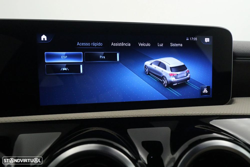 Mercedes-Benz A 180 d Progressive Aut. - 20