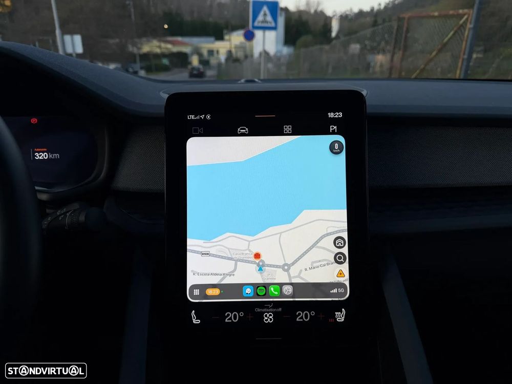 Polestar 2 Long Range 78 kWh - 25