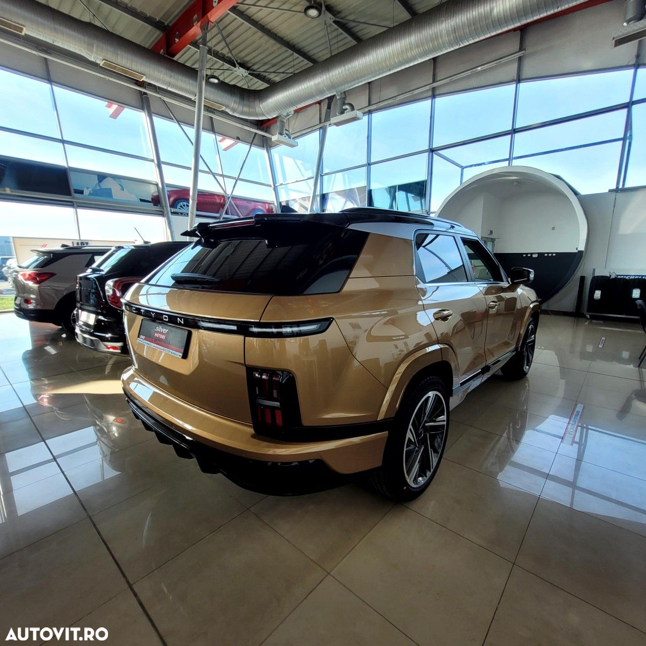 SsangYong Actyon - 6