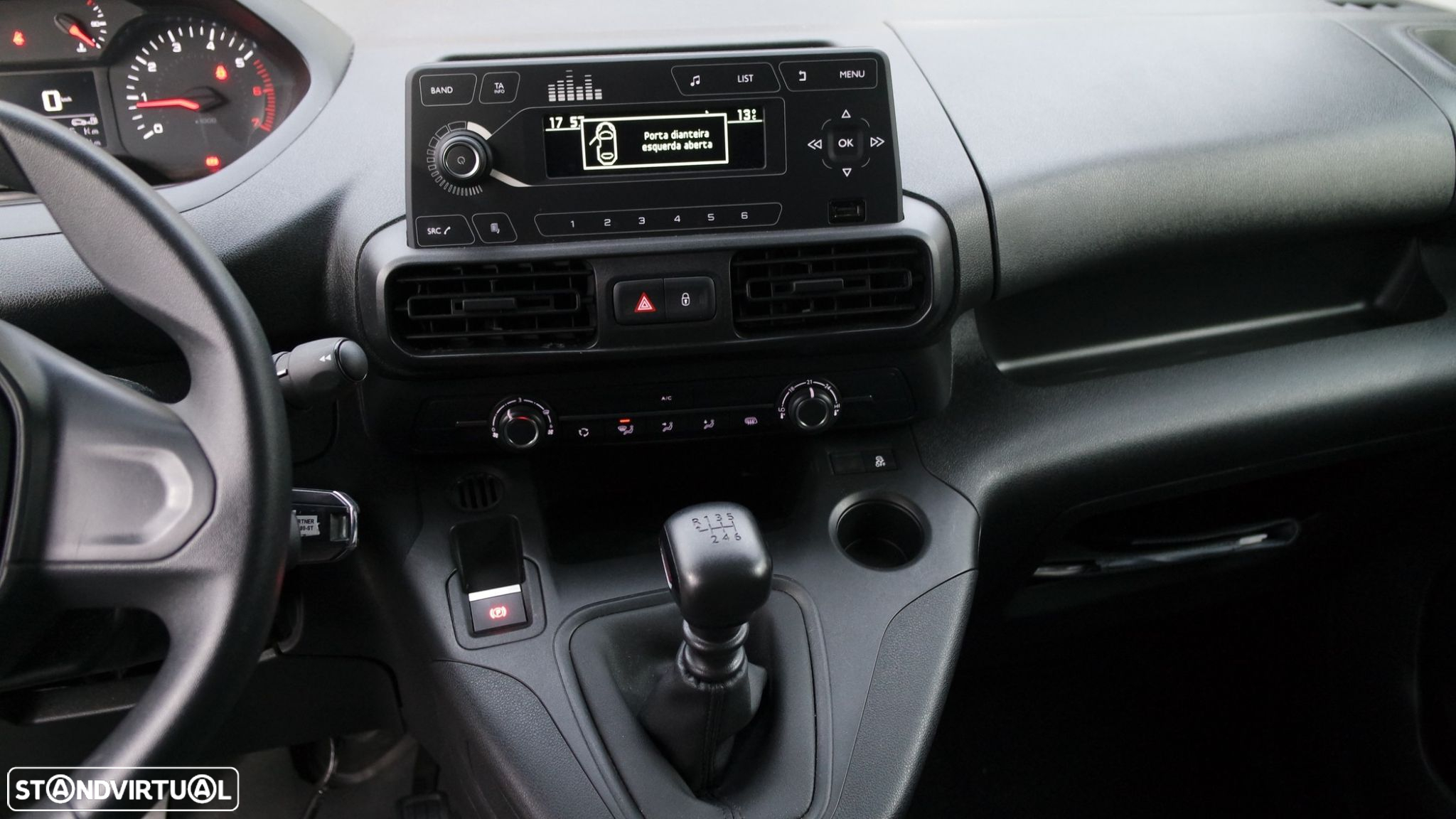 Peugeot Partner 1.5 BlueHDi Pro Standard - 10
