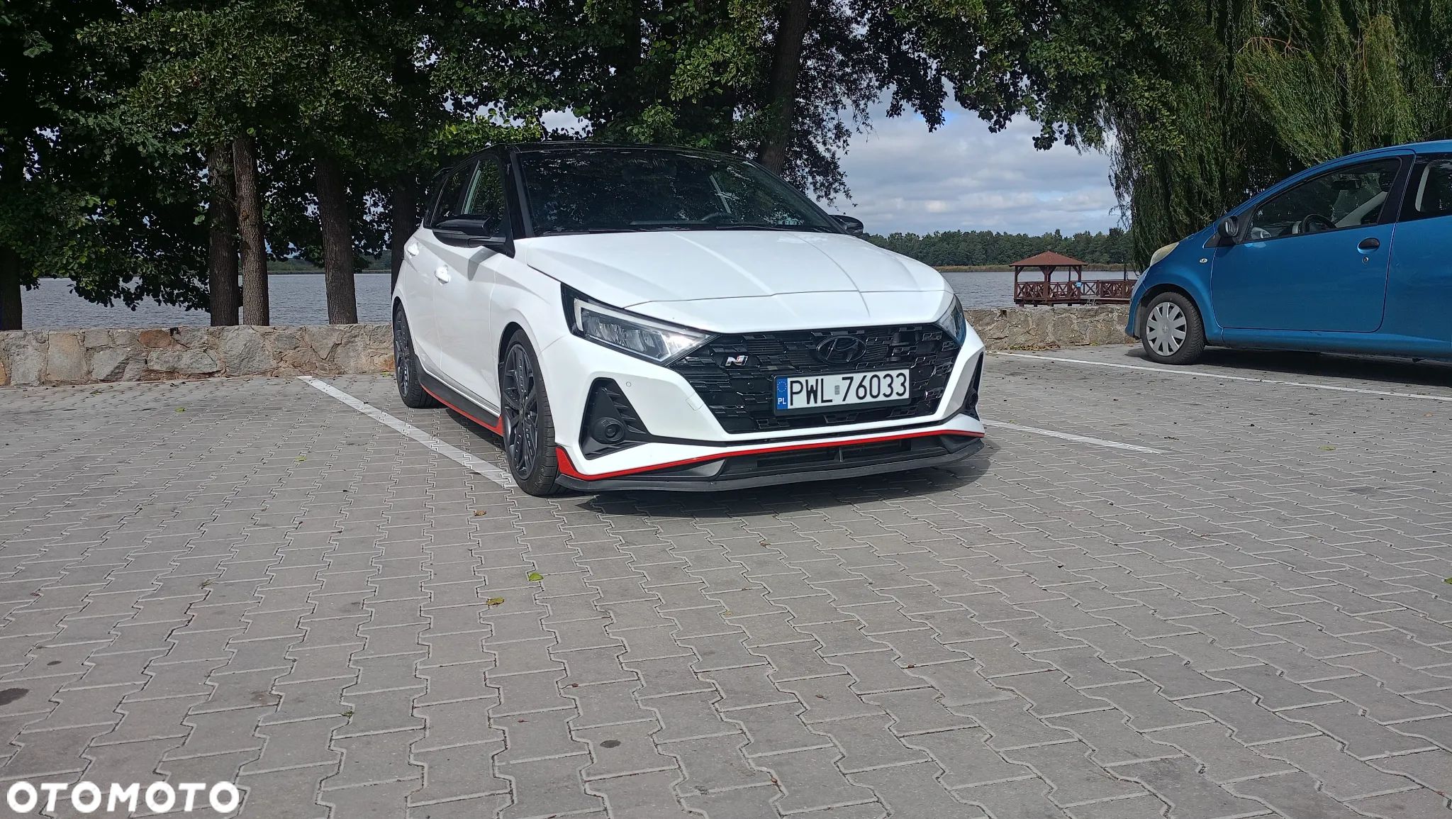 Hyundai i20 1.6 T-GDI N Performance - 1