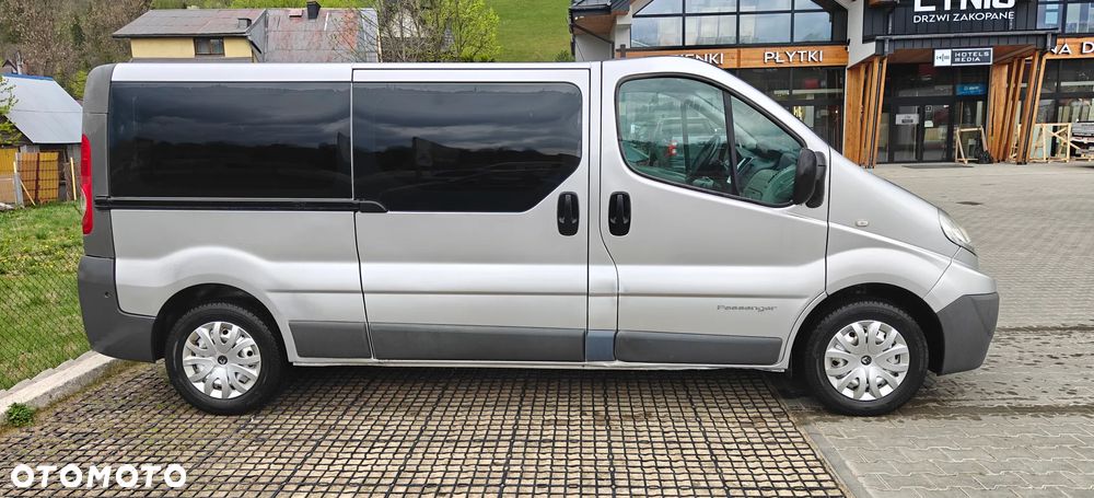 Renault Trafic L2H1 - 5