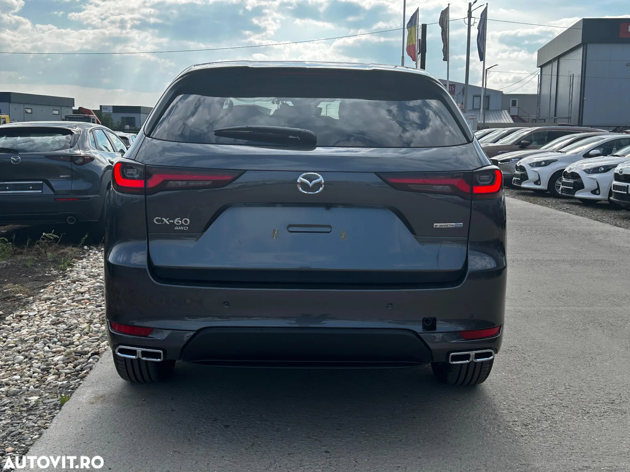 Mazda CX-60 e-Skyactiv PHEV Takumi Plus - 6