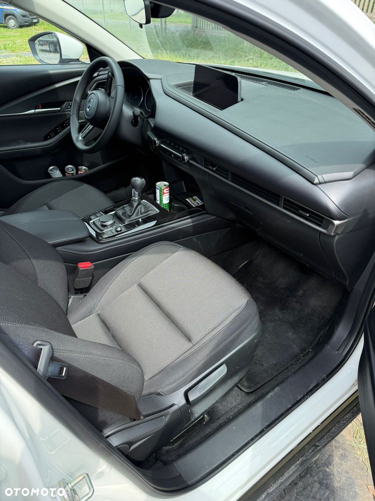 Mazda CX-30 2.5 mHEV Exclusive-Line 2WD - 4