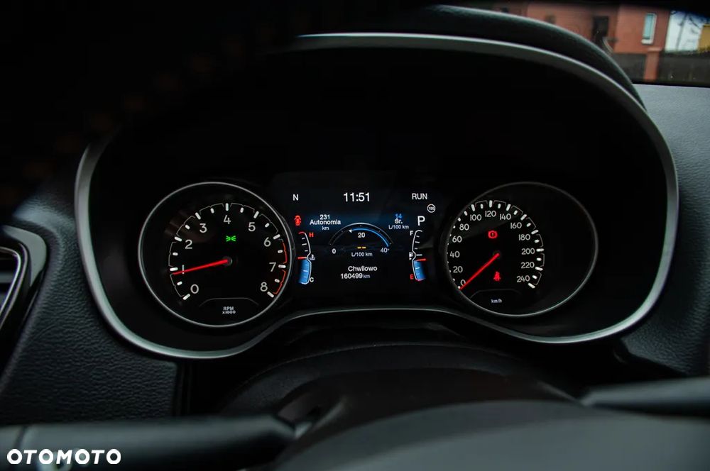 Jeep Compass 1.4 MultiAir Active Drive Automatik Limited - 39