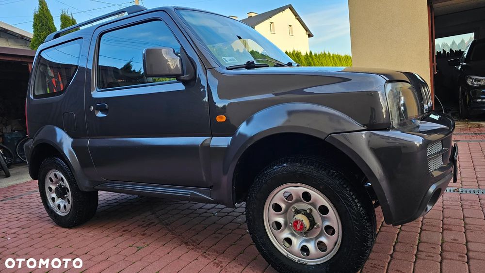 Suzuki Jimny 1.3 Club EU5 - 4