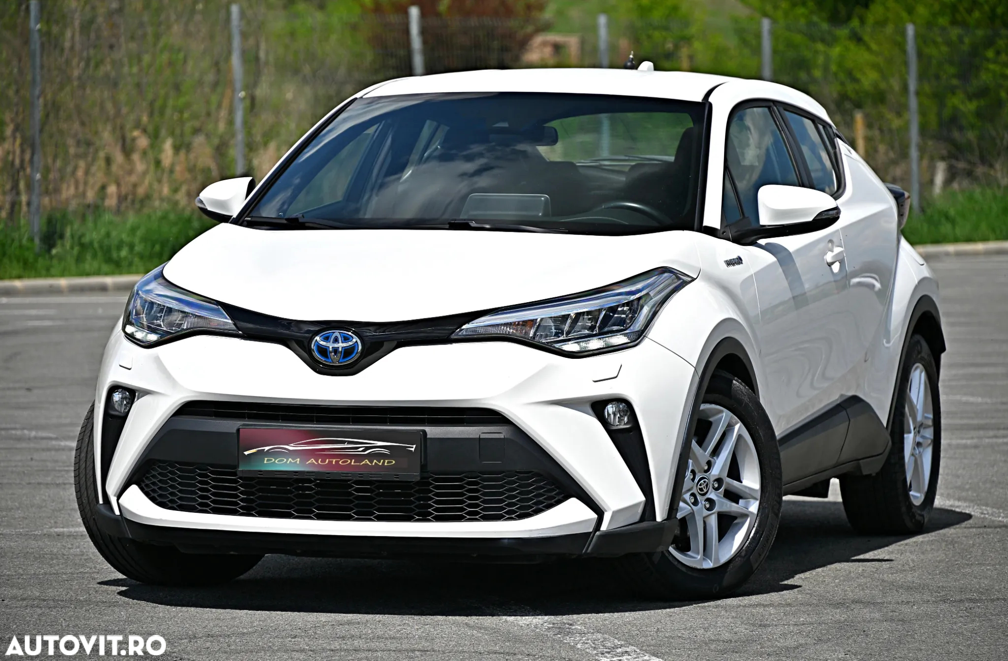 Toyota C-HR - 9