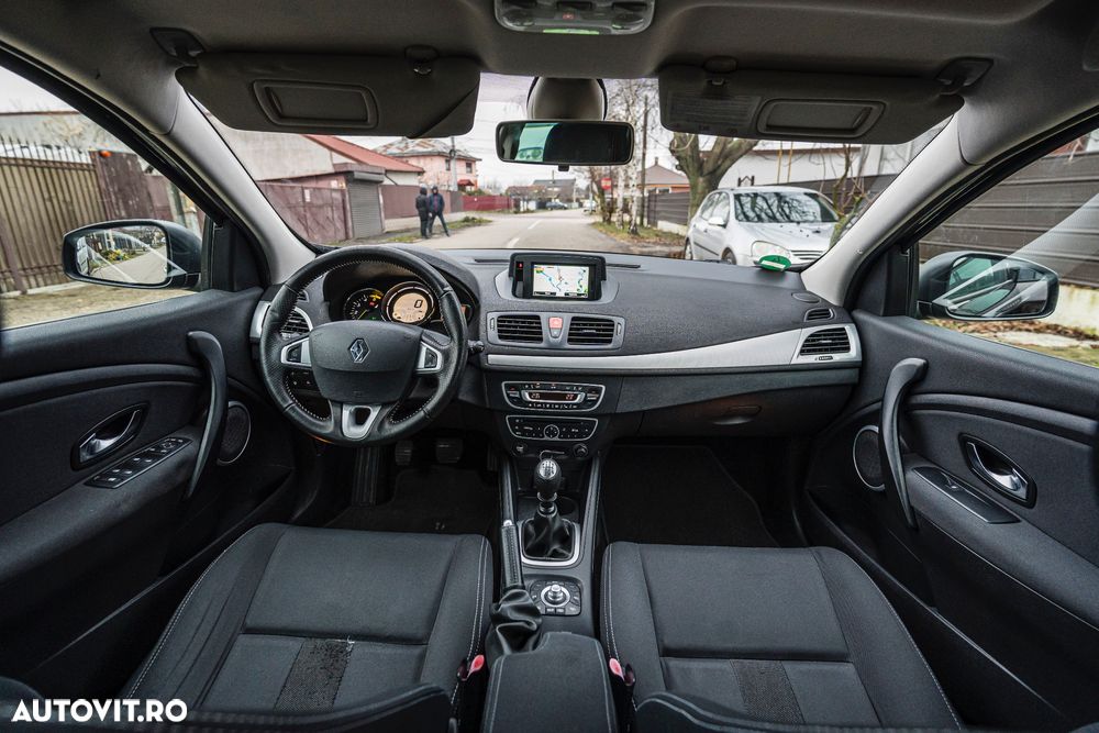 Renault Megane dCi 130 FAP Luxe - 31