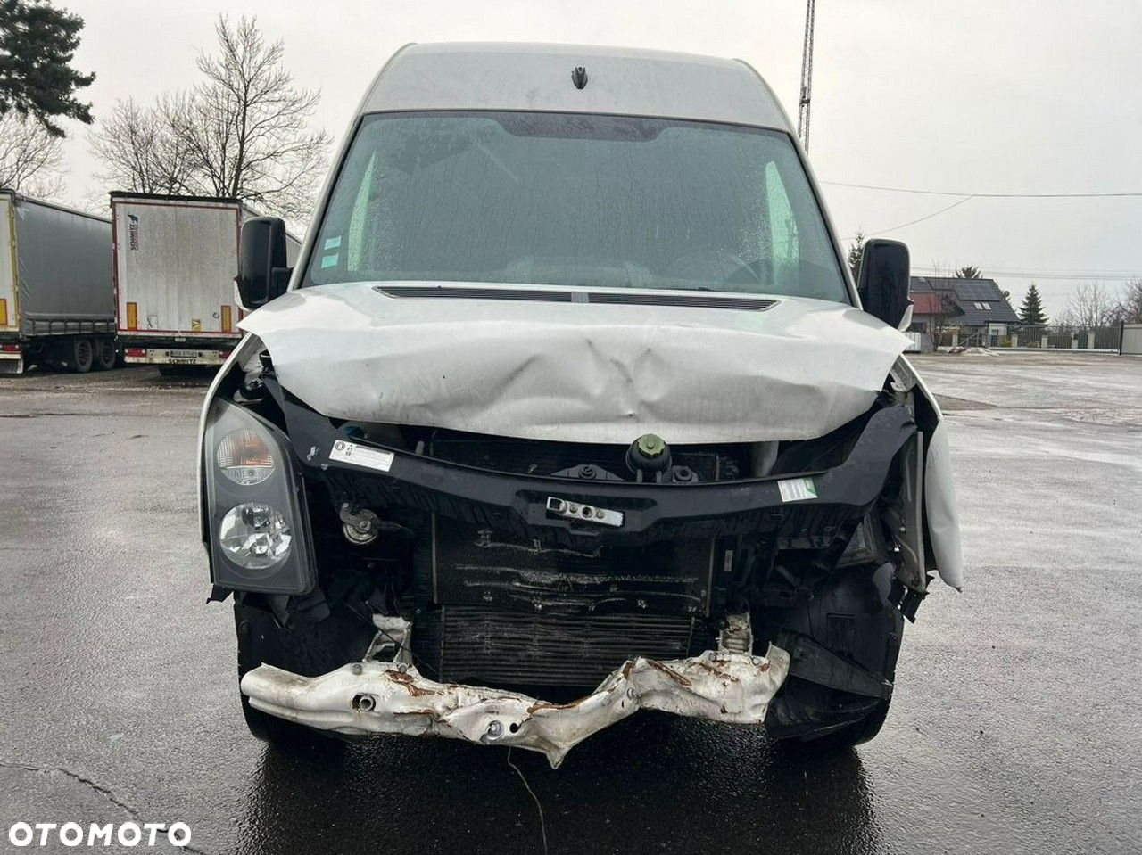 Volkswagen Crafter - 8