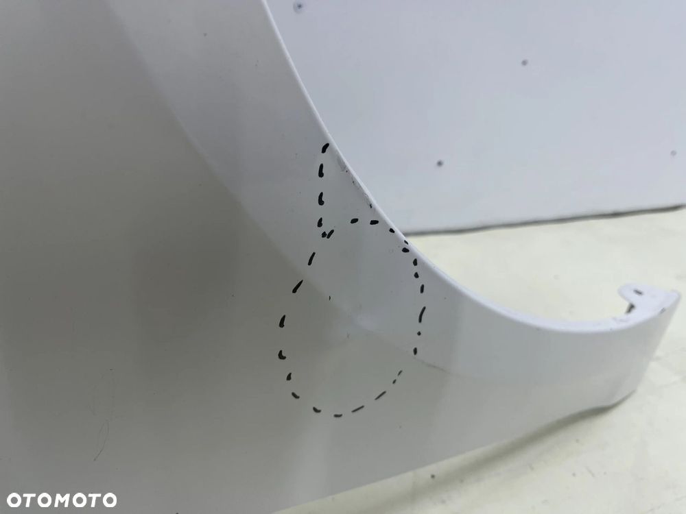 Błotnik Seat Altea Toledo 3 III 04-15r. prawy przedni prawy przód 5P0821106 - 7