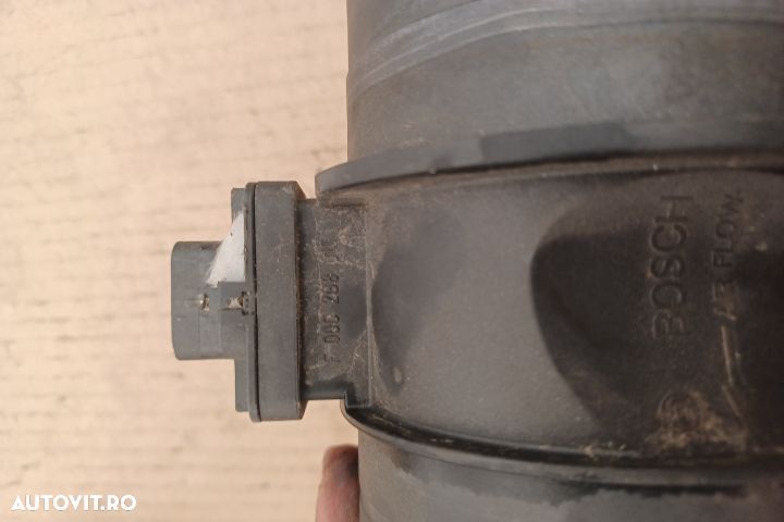 Debitmetru aer 0281002956 03L906461A Volkswagen VW Passat B7 [2010 - - 1
