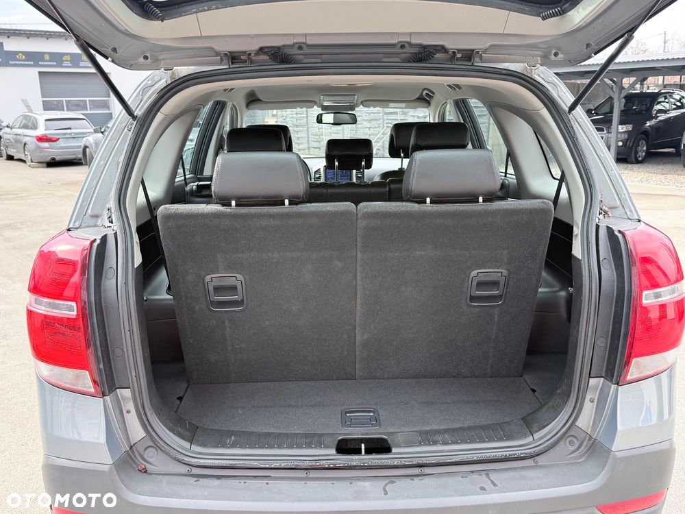 Chevrolet Captiva 2.2 TD FWD LT+ - 8