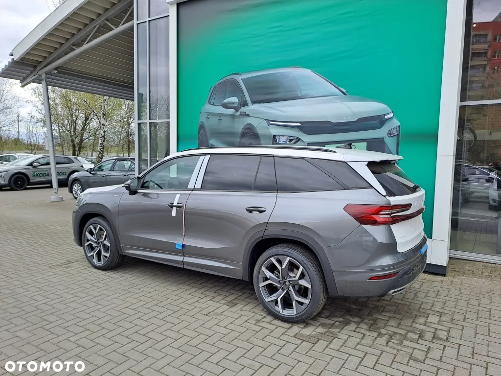 Skoda Kodiaq 2.0 TSI 4x4 Sportline DSG - 2