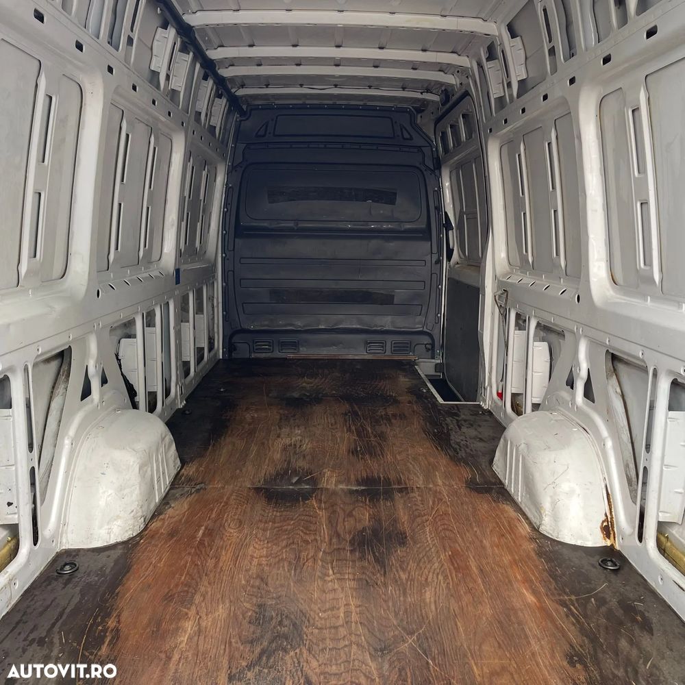 Volkswagen Crafter 2.0 CD LWB - 5