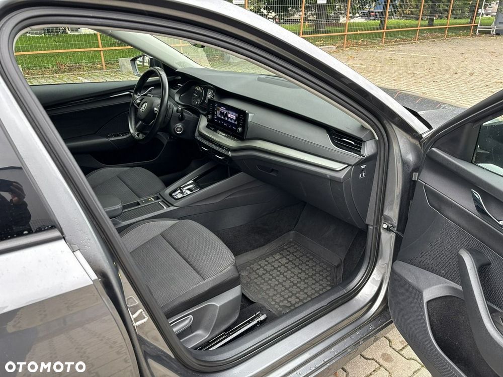 Skoda Octavia 2.0 TDI Ambition DSG - 16