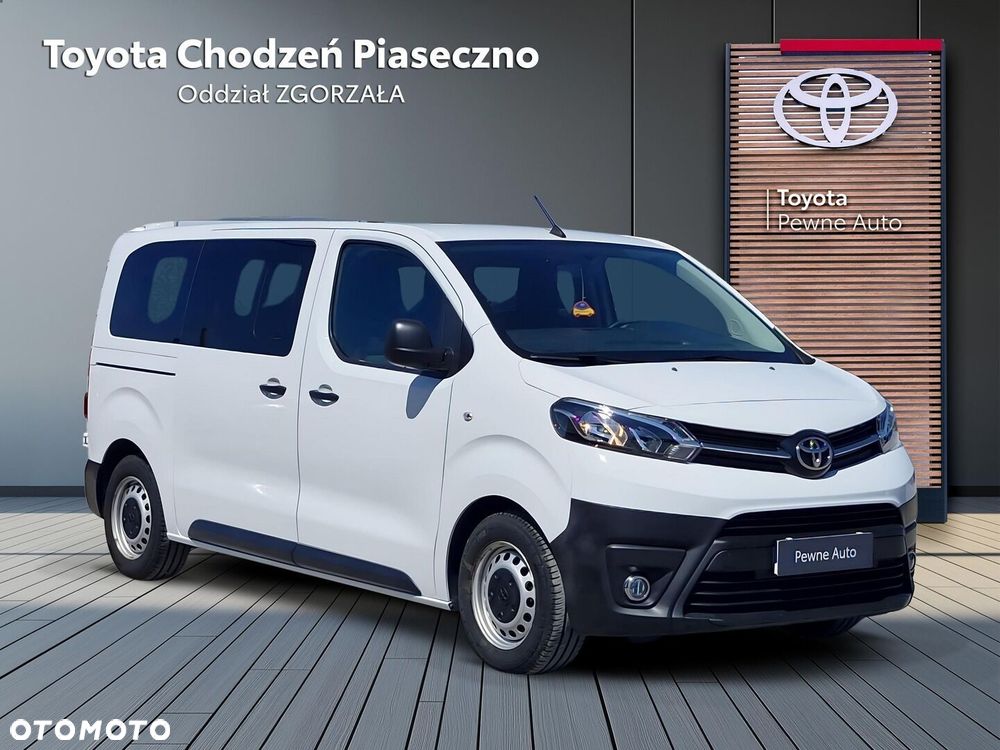 Toyota PROACE - 8