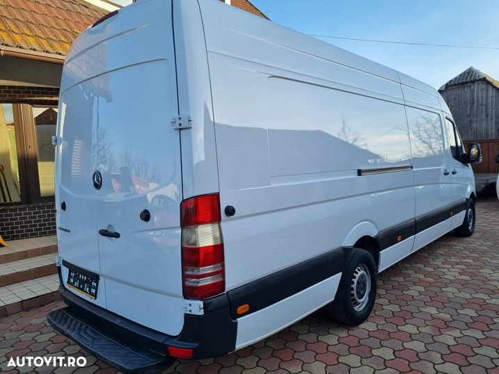 Mercedes-Benz Sprinter 316 - 3